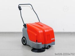 Hako Hamster 500 E - NEW BATTERIES - 2400m²/h