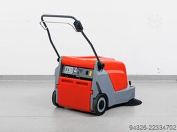 Hako Hamster 500 E - NEW BATTERIES - 2400m²/h
