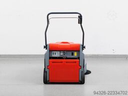 Hako Hamster 500 E - NEW BATTERIES - 2400m²/h