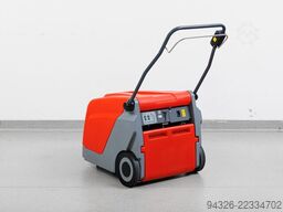 Hako Hamster 500 E - NEW BATTERIES - 2400m²/h