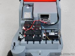 Hako Hamster 500 E - NEW BATTERIES - 2400m²/h