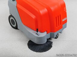 Hako Hamster 500 E - NEW BATTERIES - 2400m²/h