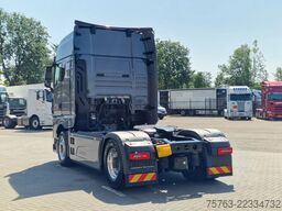 MAN TGX 18.520 GX - D30 - Retarder - Full air - Nig...