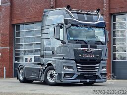 MAN TGX 18.520 GX - D30 - Retarder - Full air - Nig...