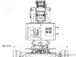 Befard XM2500 ROTO