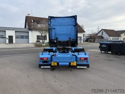 Scania S520 V8 6x2 Retarder Kipphydraulik / Swiss-Vehicle