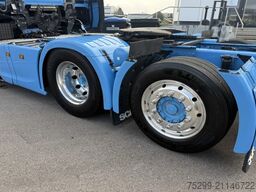 Scania S520 V8 6x2 Retarder Kipphydraulik / Swiss-Vehicle