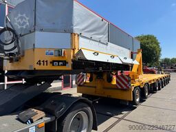 Goldhofer STZ-P 8-91/80 A (2+6)