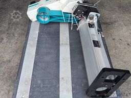 Bosch turbo scara SR8