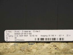 Baumüller BUG622-28-54-E-000