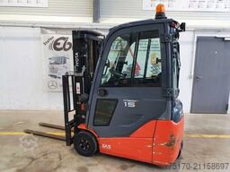 Toyota 8FBET15 / Batterie  HH: 4.3m! / 2.849h