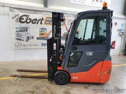 Toyota 8FBET15 / Batterie  HH: 4.3m! / 2.849h