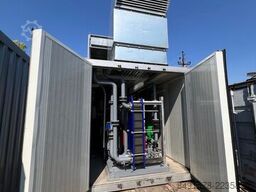 MTU 8V4000 GS Contrainerized