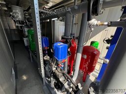 MTU 8V4000 GS Contrainerized