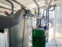 MTU 8V4000 GS Contrainerized