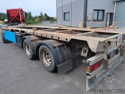 MEILLER A 24 ZL 5.1 HKM Absetzanhänger
