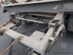 MEILLER A 24 ZL 5.1 HKM Absetzanhänger