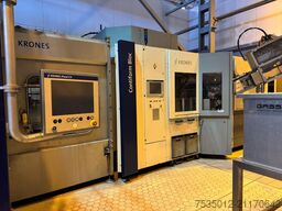 Krones Pet filling Line