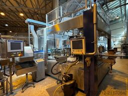 Krones Pet filling Line