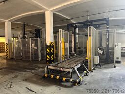 Krones Pet filling Line