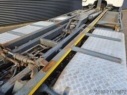 Scania R400 6x2*4 / HOOKLIFT / MANUAL + RETARDER