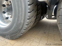 SCANIA R500 V8 Baustoff Fassi 235 Funk Falt Lenk Leder