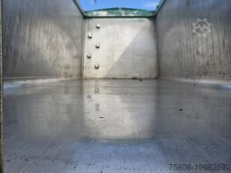 SCHMITZ CARGOBULL SKI 24 SL 9.6 Alu Kipper 50m Liftachse verzinkt