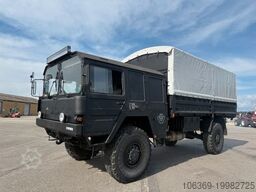 MAN 5 to KAT MIL 4x4 SHOWTRUCK