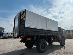 MAN 5 to KAT MIL 4x4 SHOWTRUCK