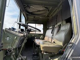 MAN 5 to KAT MIL 4x4 SHOWTRUCK