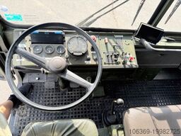 MAN 5 to KAT MIL 4x4 SHOWTRUCK