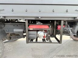 MAN 5 to KAT MIL 4x4 SHOWTRUCK