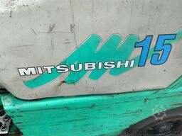 Mitsubishi FG15