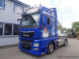 MAN TGX 18.500 2xTank verstellb. Sattelkupplung