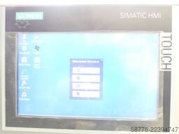 Siemens 6AV2124-0GC01-0AX0 Simatic HMI Touch E-Stand 25 SN C-JNP10175
