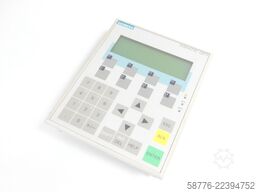 Siemens 6AV3607-1JC00-0AX1 Operator Panel 7-PP E-Stand 03 SN C_M9359995