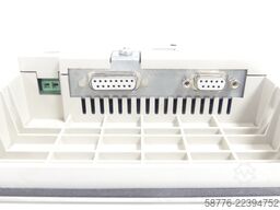 Siemens 6AV3607-1JC00-0AX1 Operator Panel 7-PP E-Stand 03 SN C_M9359995