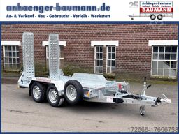 Brian James Trailers DIGGER PLANT 543-2813-35-2-12 - 280X130CM 2700KG