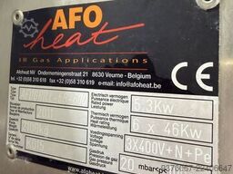 Afo Heat - Afo Grill - 6B - 600