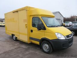 iveco Daily 35 S11 C30C AUTOMATIK KAMERA MAXI Regale DURCHGANG