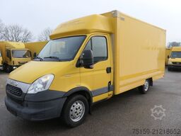 iveco Daily 35 S11 C30C AUTOMATIK KAMERA Regale LUFT DURCHGANG EURO-5 CoC