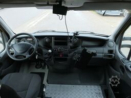 iveco Daily 35 S11 C30C AUTOMATIK KAMERA Regale LUFT DURCHGANG EURO-5 CoC
