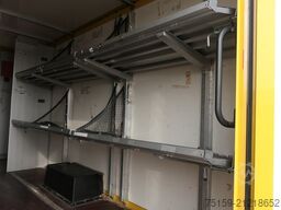 iveco Daily 35 S11 C30C AUTOMATIK KAMERA Regale LUFT DURCHGANG EURO-5 CoC