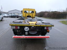 mercedes-benz KAMAG WBH 25 Wiesel Terberg Umsetzfahrz. AHK Sattelkupplung KLIMA WEBASTO