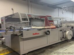 Kallfass Universa 500 Servo + Compact 650 D