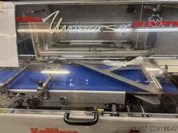 Kallfass Universa 500 Servo + Compact 650 D