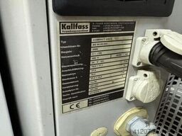 Hugo Beck+ Kallfass Hugo Beck flex X + Kallfass Compact 650 D