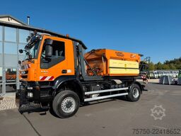 IVECO Trakker 330 EEV- Winterdienst- Palfinger
