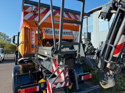 IVECO Trakker 330 EEV- Winterdienst- Palfinger