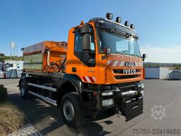 IVECO Trakker 330 EEV- Winterdienst- Palfinger